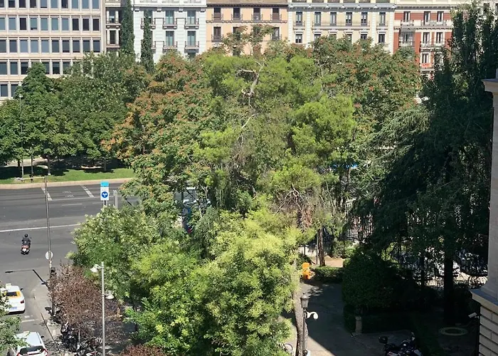 Luxury Studio Retiro Park & Prado Museum